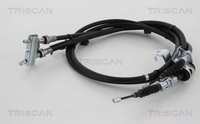 Triscan 8140 161144 Kabelzug, Feststellbremse FüR Ford