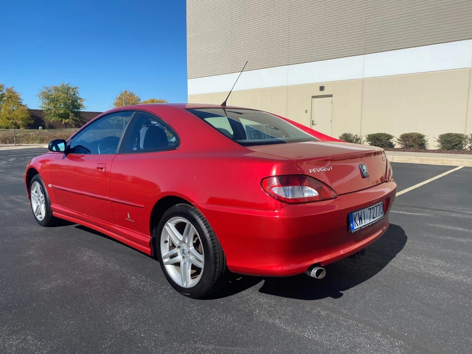 Peugeot 405/406 1980 Foto 4 de 4