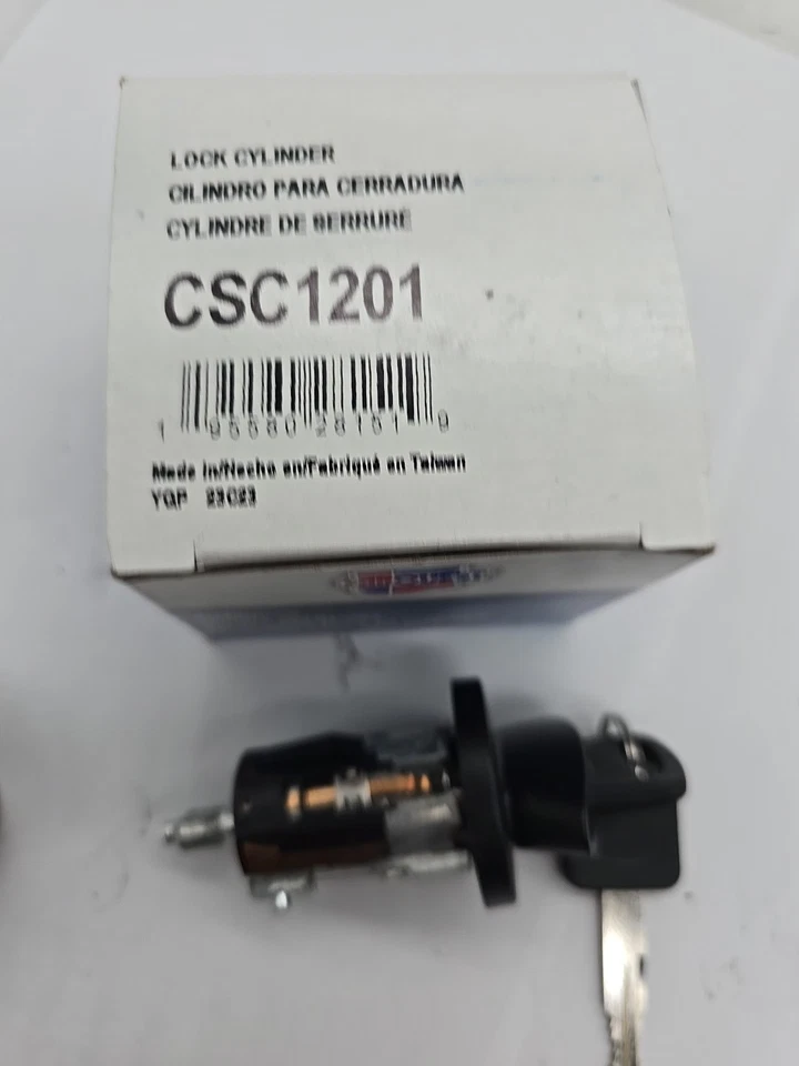 Cilindro de bloqueo de encendido CARQUEST CSC1201 Foto 2 de 4