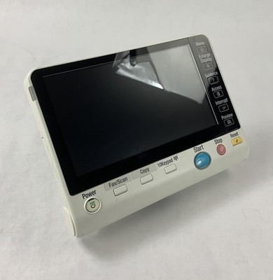 Konica Minolta Bizhub 454e A5C1M701-09 Touchscreen Control Panel
