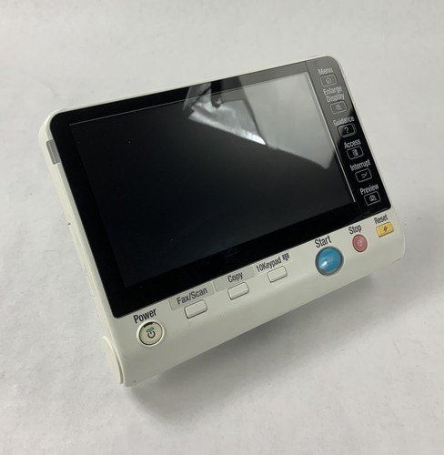 Konica Minolta Bizhub 454e A5C1M701-09 Touchscreen Control Panel