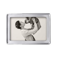 Signature 4X6 Frame Silver Brillante Frames Decorative Photo Frames ...