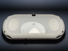 Playstation PS Vita 2000 - White/Black - 128GB microSD w/ SD2Vita - Tested