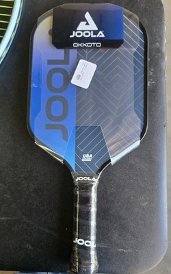 Joola 16.5'' Okkoto Traditional Pickleball Paddle - Green | eBay
