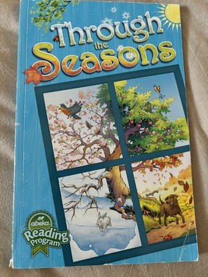 Abeka Through The Seasons 3c Reader