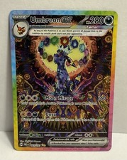 Umbreon ex 161/131 Prismatic Evolutions for sale | eBay