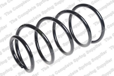 Fahrwerksfeder Vorne für Hyundai i20 I PB 1.2 1.3 2008-2012 Lesjöfors 4037243