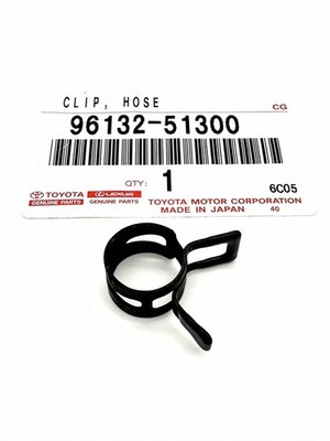 Genuine Toyota Evaporative Emissions System Line Clamp 96132-51300 OEM NEW