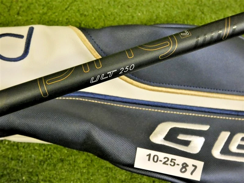 PING G Le3 11.5* Womens Driver ULT250 Lite Ladies Graphite with Headcover - Image 4 of 4