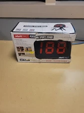 Net Playz Smart Pro Personal Sports Radar Detector Baseball/Softball