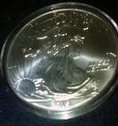2015 walking liberty silver dollar