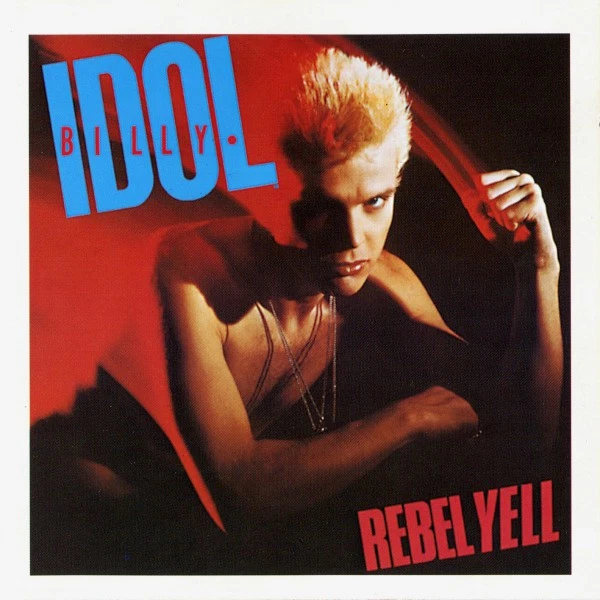 Billy Idol - Rebel Yell (CD) (Mint (M)) - 3029414947 - Imagen 1 de 4
