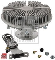 Febi Bilstein 44309 Kupplung FüR KüHlerlüFter Viscokupplung Kupplung