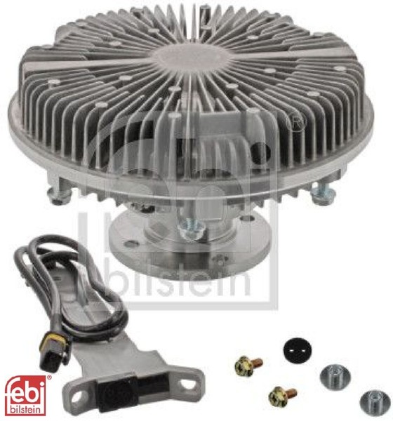 Febi Bilstein 44309 Kupplung FüR KüHlerlüFter Viscokupplung Kupplung-image