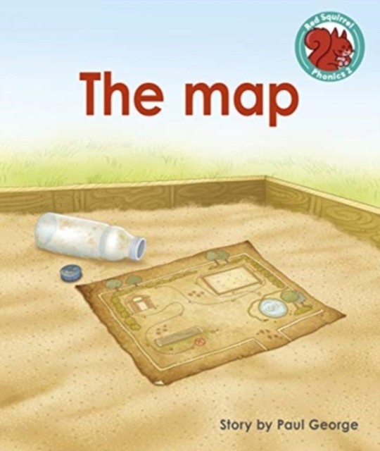 The map by Paul George (Paperback Book)
