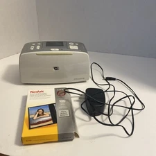 HP Photosmart 385 Q6387L Digital Photo Inkjet Printer Sold As Is For Parts