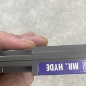 Dr. Jekyll and Mr. Hyde (Nintendo Entertainment System NES 1989) Tested