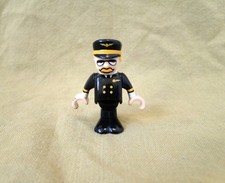 Brio Monorail Airport Pilot Figure 33301