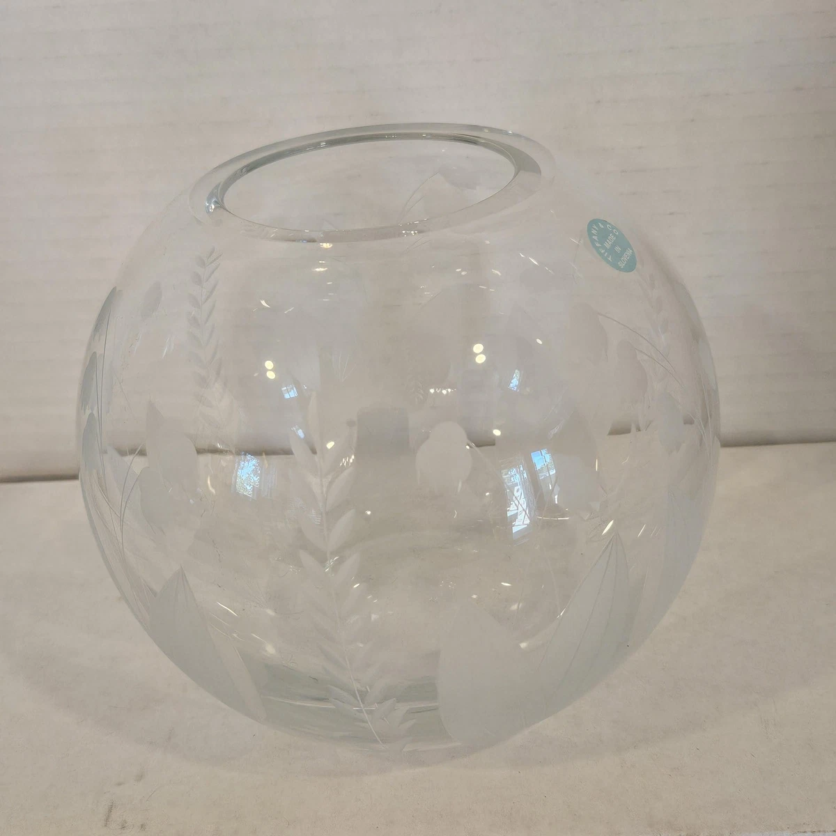 Tiffany Co Vase In Tiffany Art Glass for sale | eBay