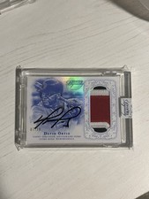 2015 Topps Dynasty Baseball Cards 9