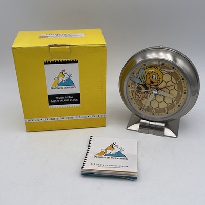 Wecker Maya Die Biene / Alarm Clock Maya Die Biene (Dämonen und Wunder) 2002