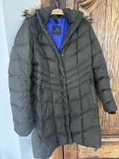 Bogner Fire & Ice Damen Daunenmantel mit Kapuze Gr. 42