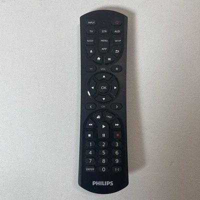 Philips Universal Replacement TV Remote Control