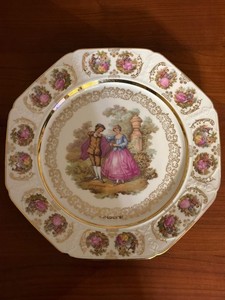 Gloria Fine Porcelain Bayreuth | eBay