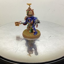 Warhammer 40k Space Marines Terminator Librarian OOP built painted BD122805