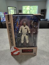 Ghostbusters Plasma Series Winston Zeddemore 1984 Classic 6  Figure Hasbro