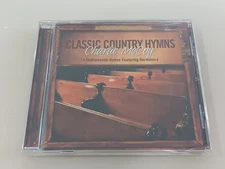 Classic Country Hymns by Charlie Mccoy (CD, 2009)
