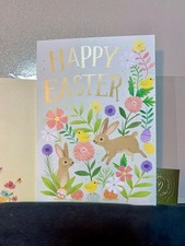 Happy Easter Card Tree Free A Day As Wonderful As You So Pretty 