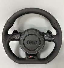 Audi S RS Lenkrad S Line A1 A2 A3 A4 A5 A6 A7 A8 Leder Airbag