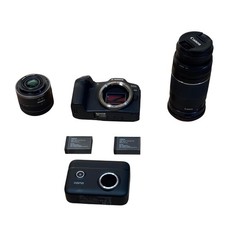 Canon EOS R8 Blk Full-Frame 24.2MP 4K Mirrorless Digital Camera 0292 / 3" Screen