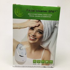 Facial Steamer Spa Multi-Functional Nano Ionic Facial Sauna Humidifier