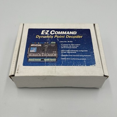 Bachmann 36-561 E-Z Command Dynamis Weichenregler