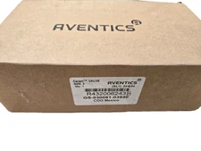 AVENTICS CERAM PNEUMATIC DIRECTIONAL AIR CONTROL VALVE R432006243 3 24VDC 2.5W