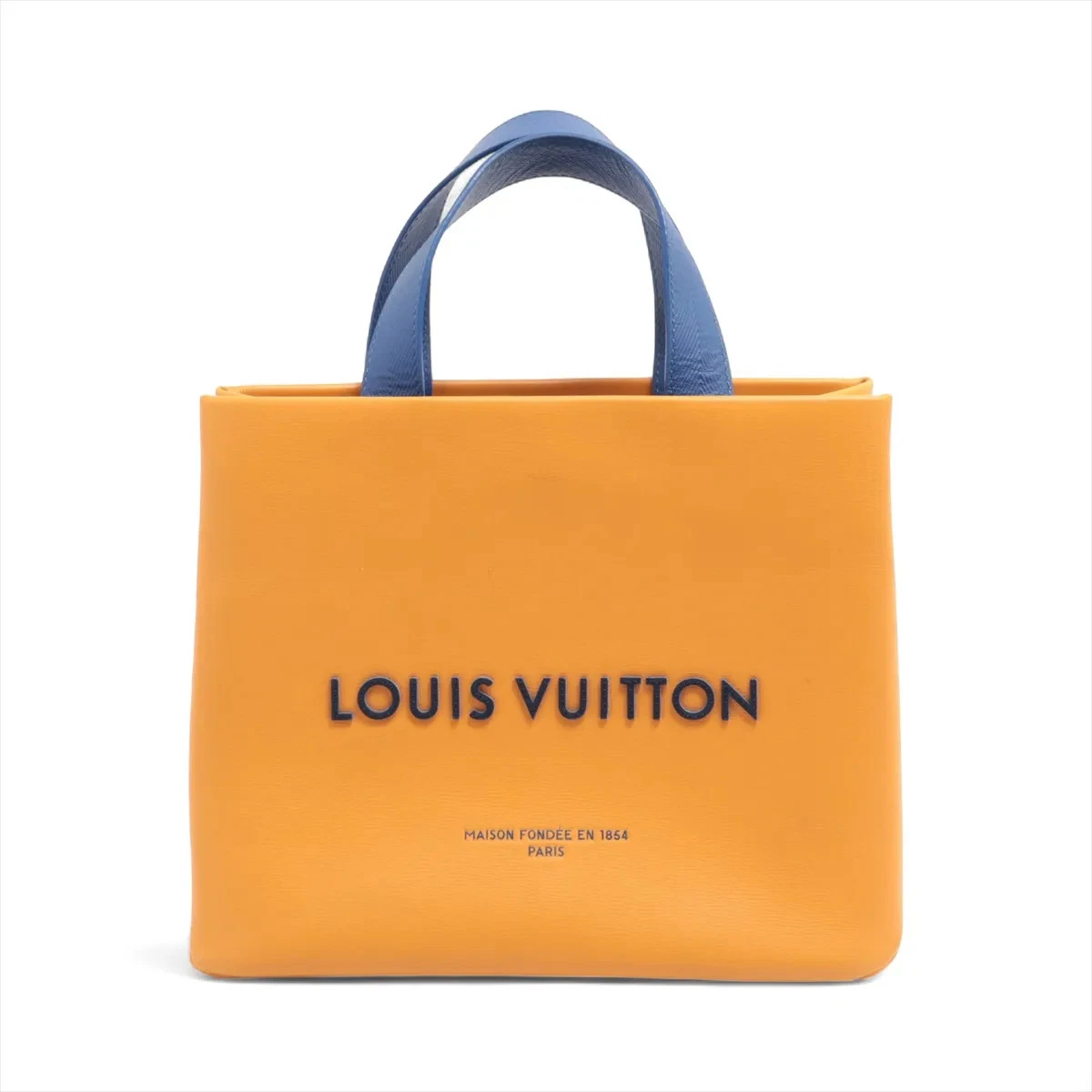Louis Vuitton Tote Orange Bags & Handbags for Women for sale | eBay