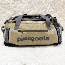 Patagonia Black Hole Pack Tote Duffel 60L 3Way Used Japan