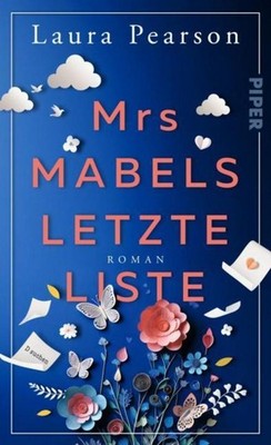 Laura Pearson Mrs Mabels letzte Liste