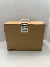Reolink RLK8-800B4 4K Security Camera System 4pcs 4K PoE Camera 8CH NVR 2TB