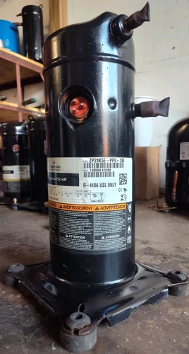 Copeland ZP20K5E-PFV-130, Scroll compressor, 220V, R-410a, Single Phase