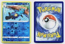 Dewott 042/189 Astral Radiance Reverse Holo Pokemon Card LP