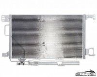 Klimakondensator FüR Mercedes CLK Cabriolet M-Klasse C-Klasse T-Model 01-11