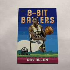 2025 Topps Ray Allen 8-Bit Ballers #8B-28