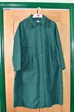 Marks and Spencer green girls coat for 9-10 years old