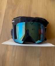 ANON M5s Goggles Ski/Snowboard + Bonus Lens + MFI FaceMask *NEW* Black