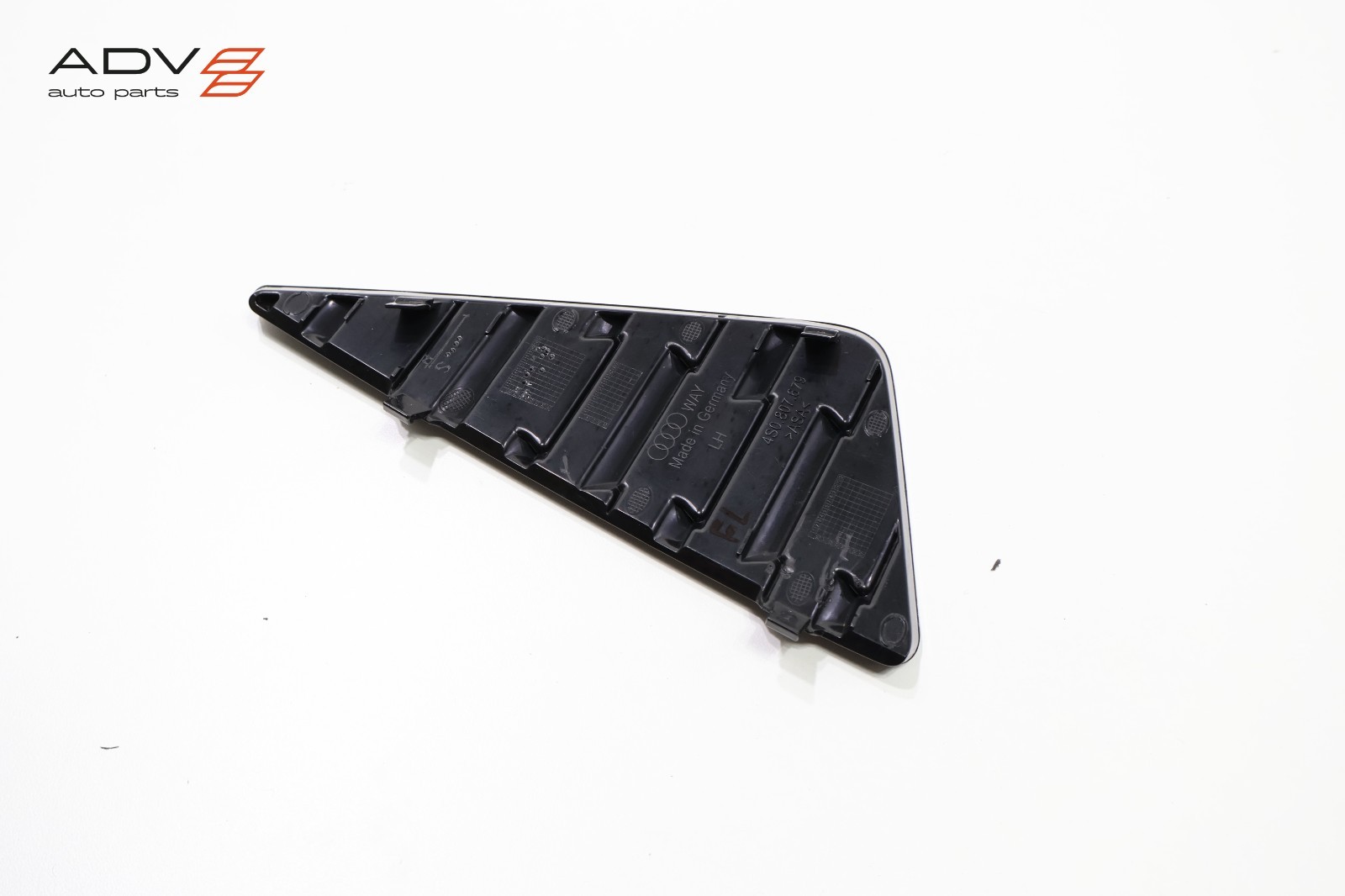 Audi R8 2017-2023 FRONT+LEFT+OUTER Front bumper P/N 14781