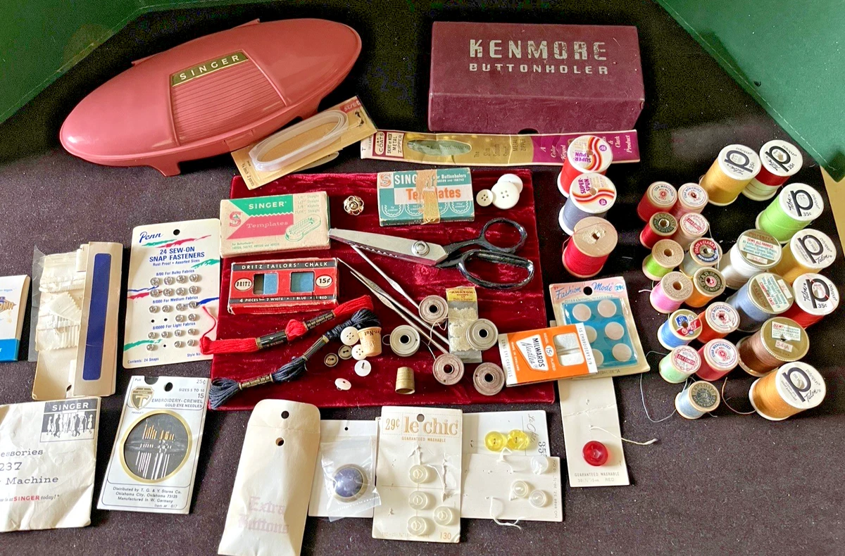 Vintage Original Other Sewing Collectibles for sale | eBay