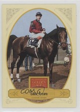 2012 Panini Golden Age Eddie Arcaro #38 0q9m
